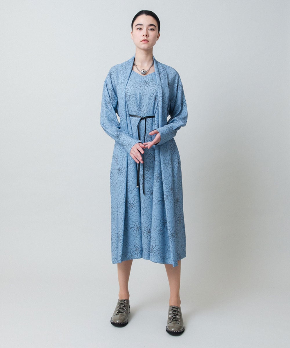 ボールショートネックレス/日本製