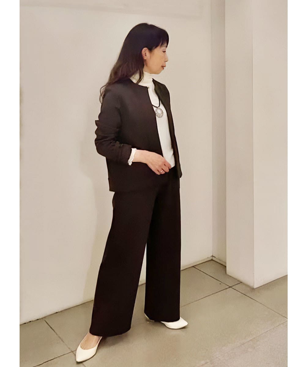 定番人気素材が羽織ジャケットとして新登場!