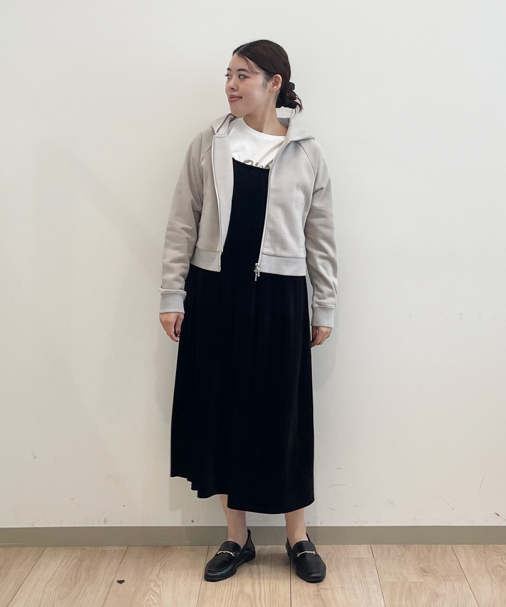 着回し力抜群のパーカー