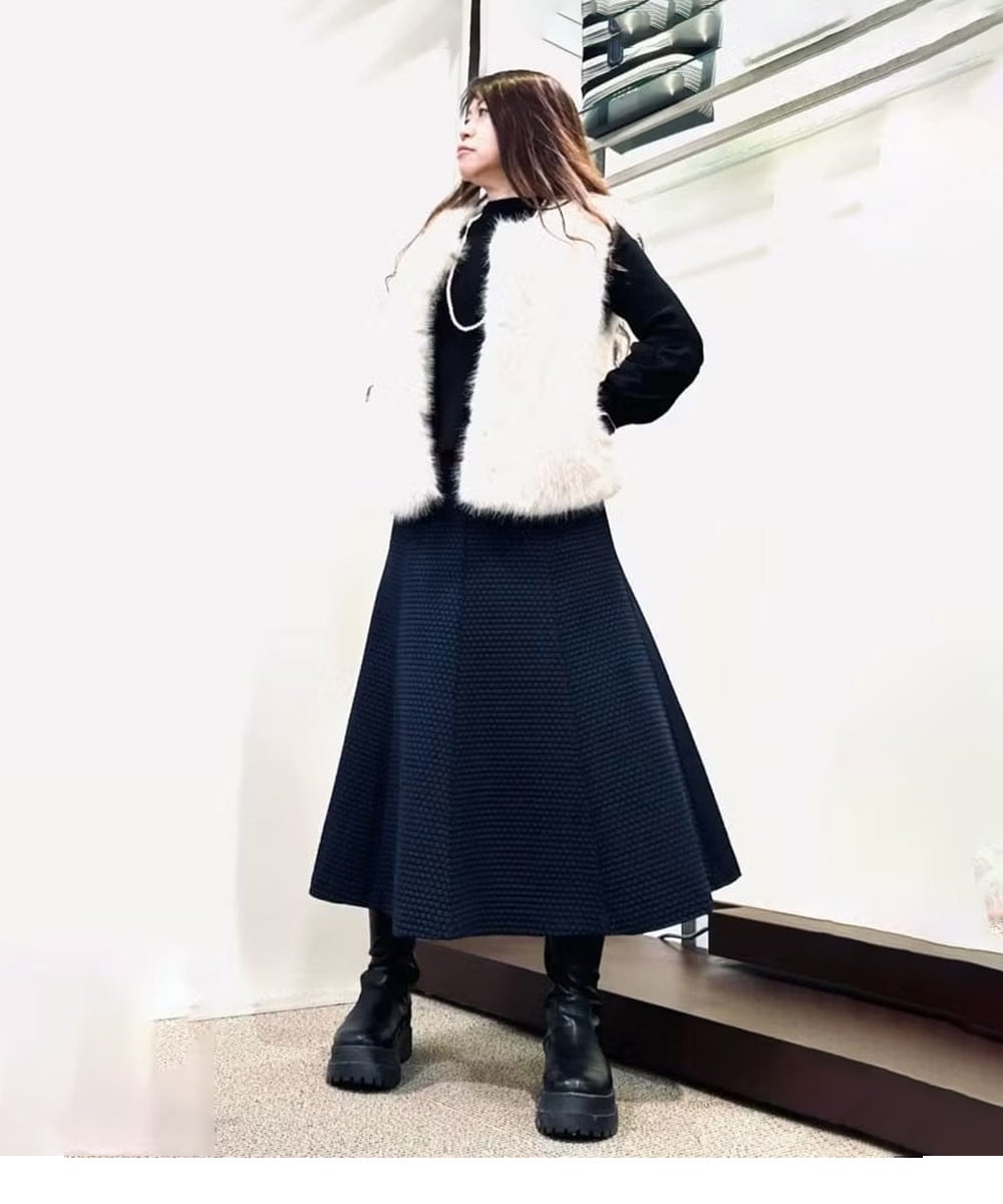 大人可愛い魅力で特別な日に