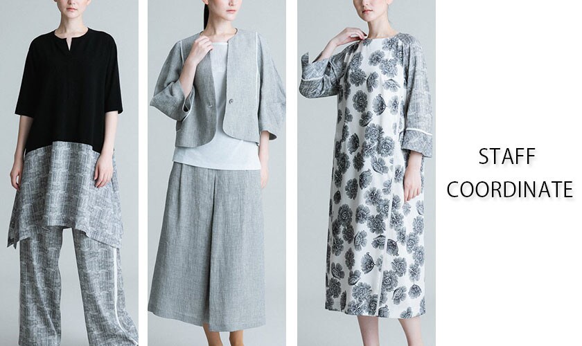 【7/21 更新】STAFF COORDINATE