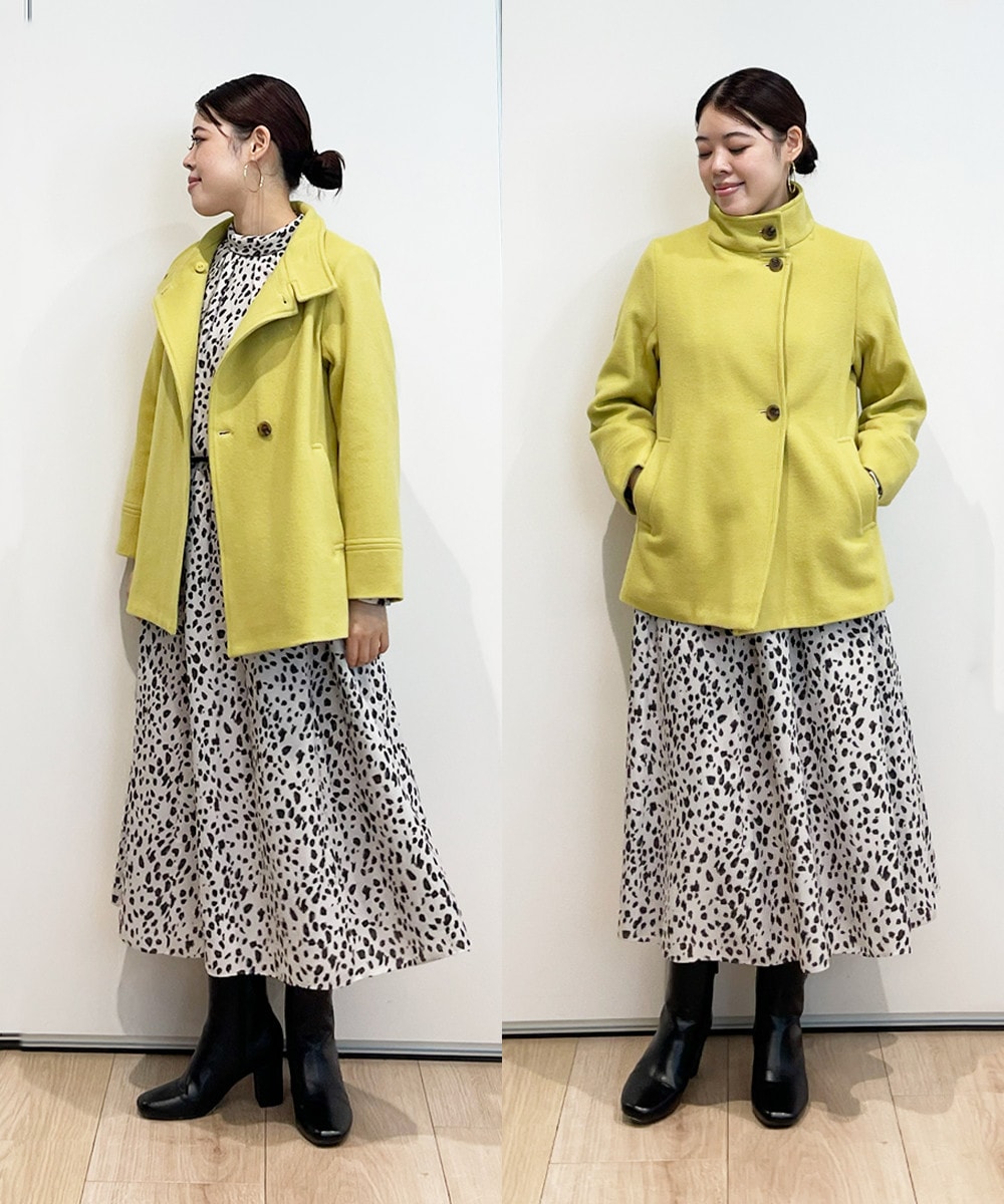 華やかな場所に着たくなる旬顔