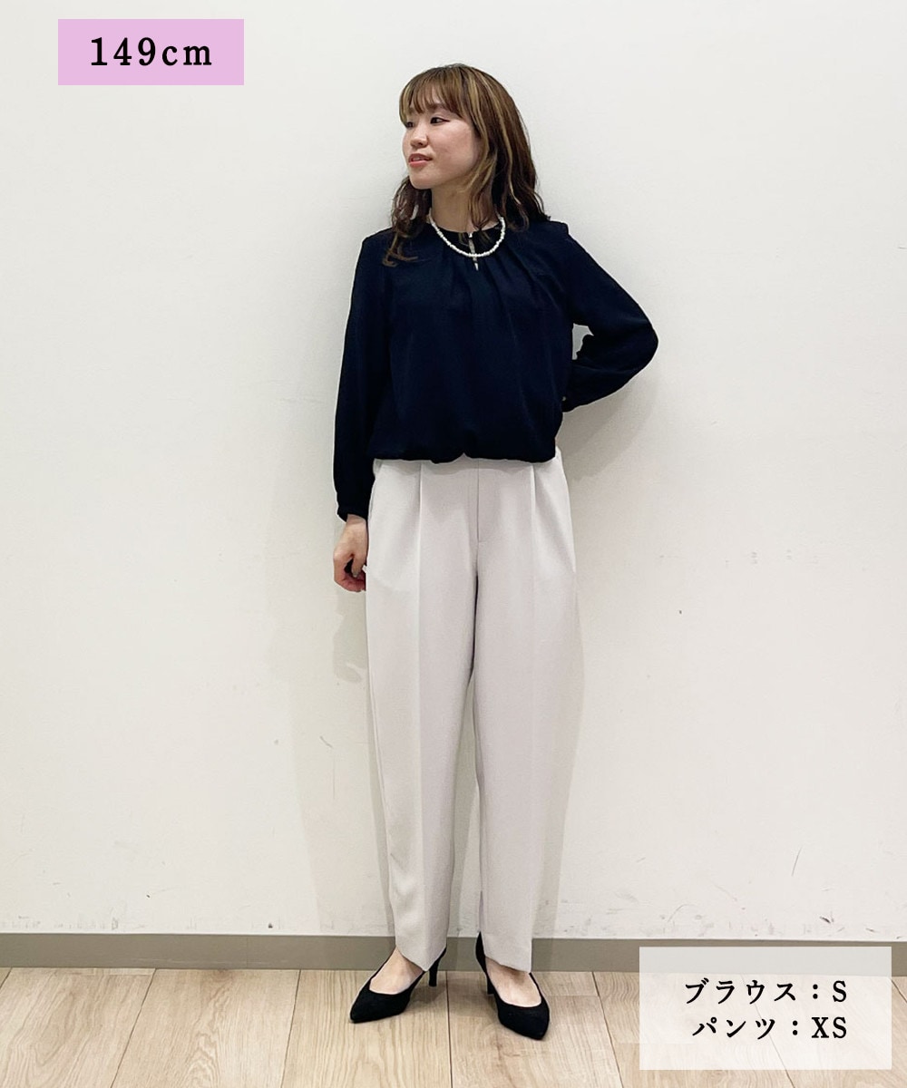 かしこまりすぎない、きちんときれいめコーデ