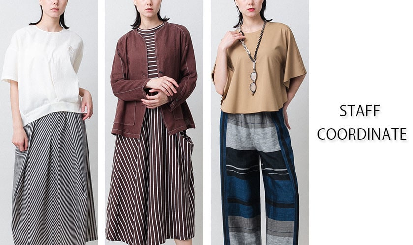 【7/25 更新】STAFF COORDINATE