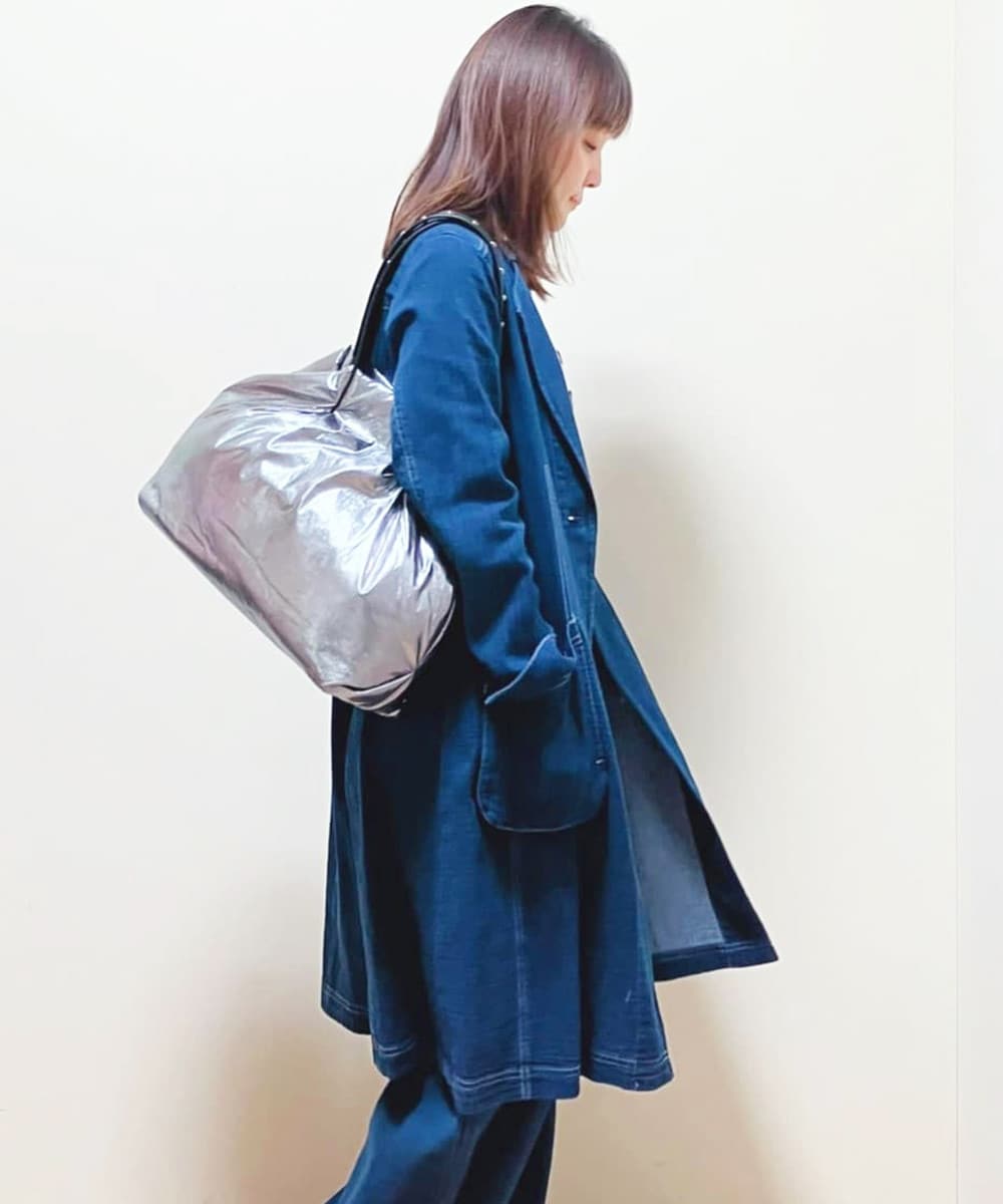 横姿