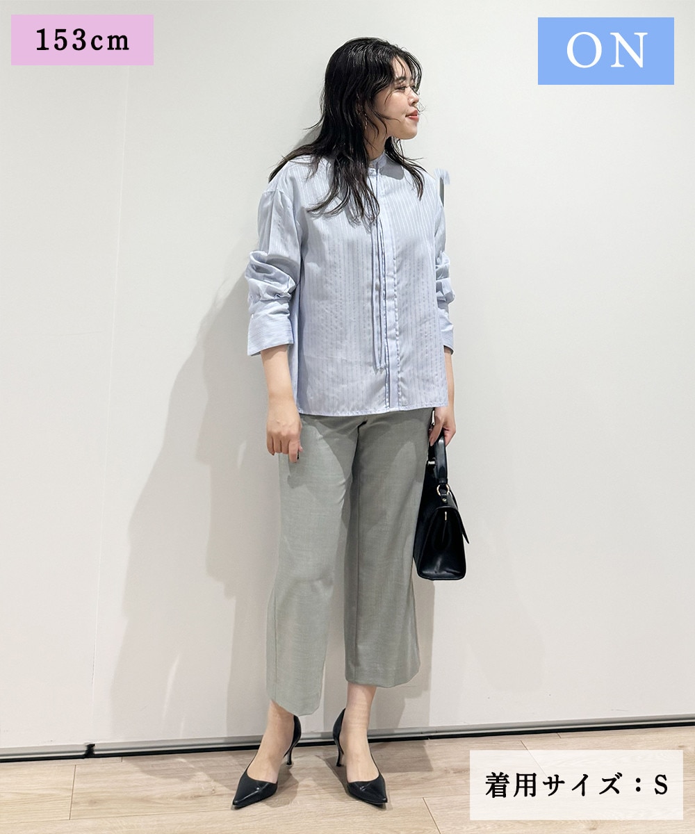 着回しアイテム：パンツ