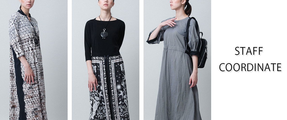 【7/4 更新】STAFF COORDINATE