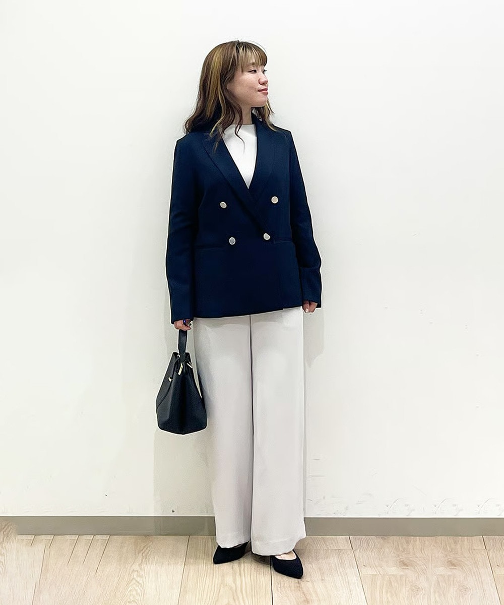 かっちりと決めたいときはコレ！