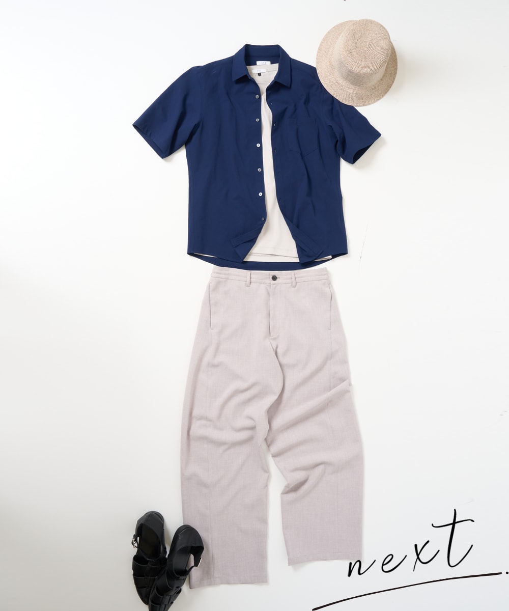 定番とトレンドを両取り。大人の高見え旬コーデ