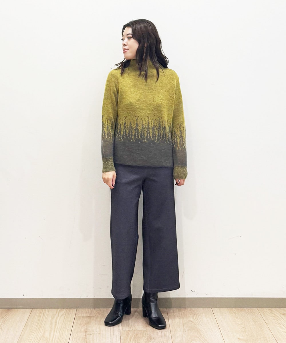 一枚で主役になれるシーズンムード高まる着こなしに