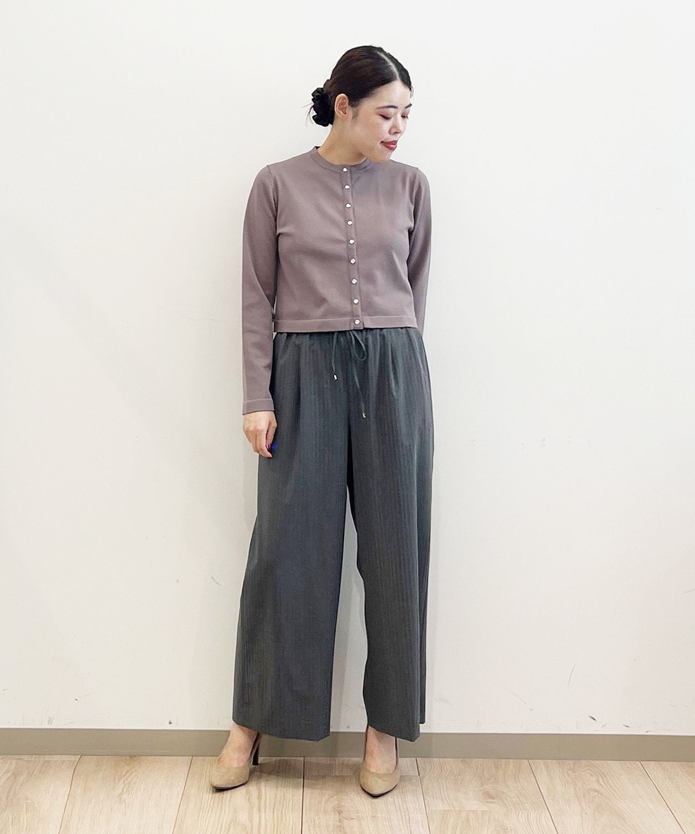 気温に合わせて着回せるマルチway