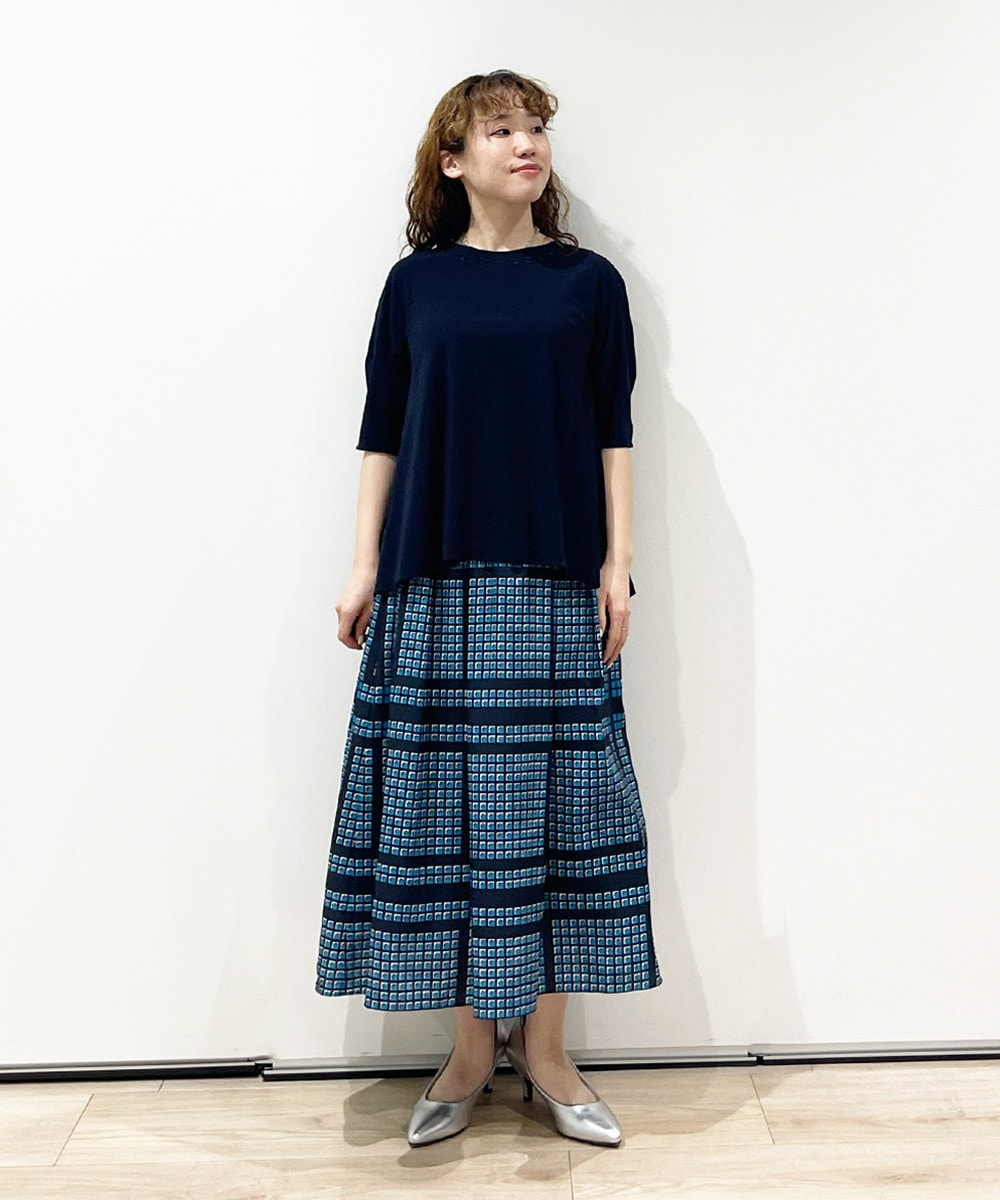 気分高まる着映えスカート