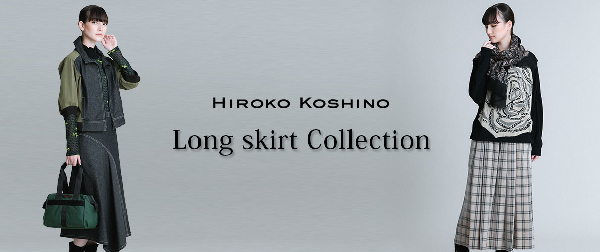 Long skirt Collection