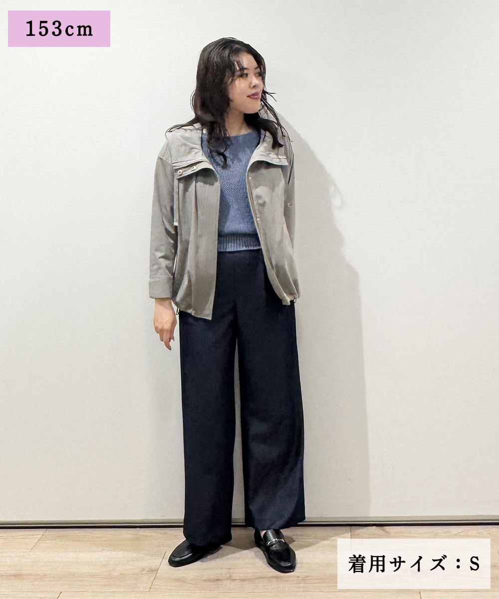 カジュアルになりすぎないデザインがポイント