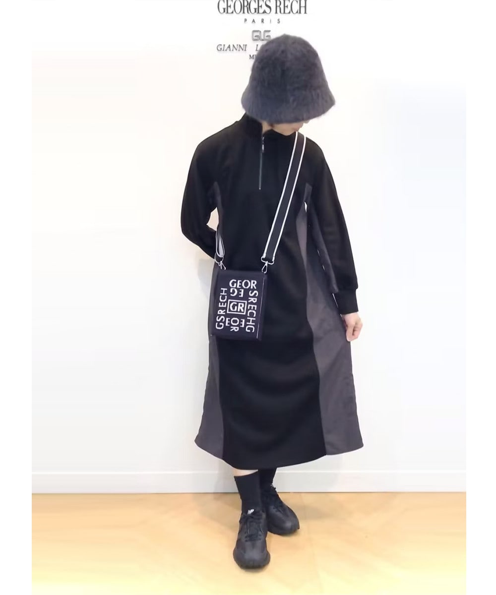 一枚でコーデが決まるワンピース