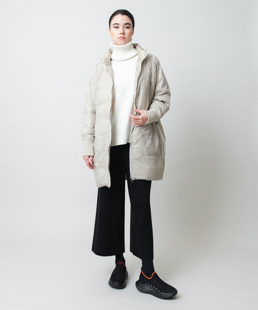 ジャカードニットデザインプルオーバー /洗える