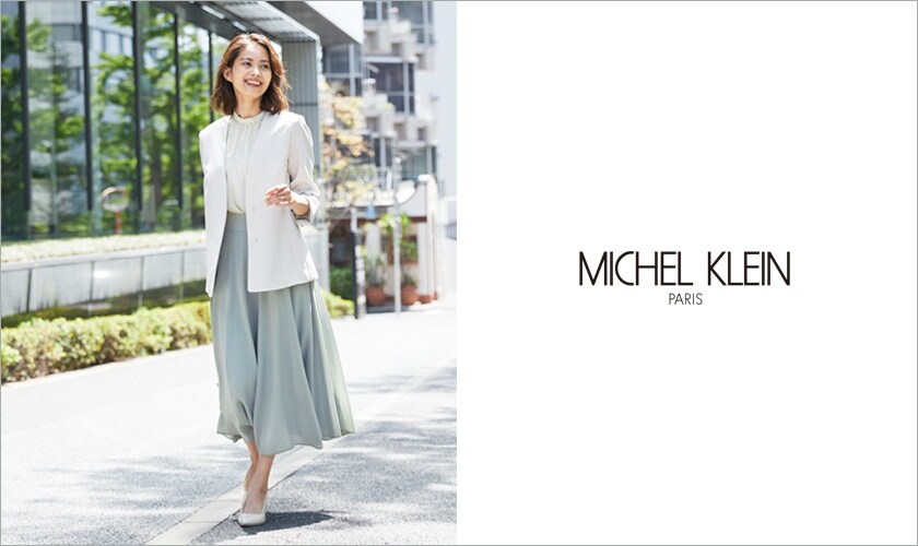 MICHEL KLEIN（レディス）TOP