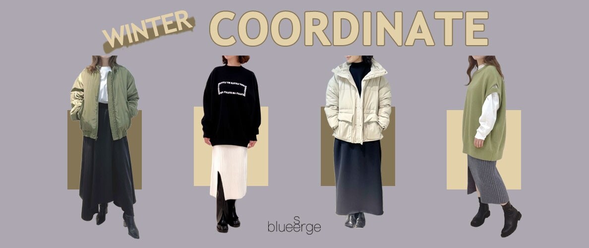 WINTER COORDINATE