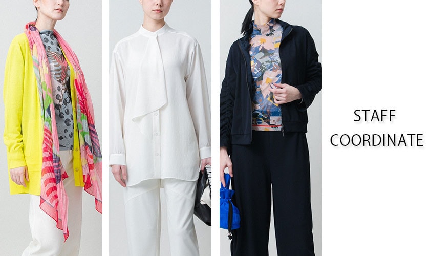 【6/26 更新】STAFF COORDINATE