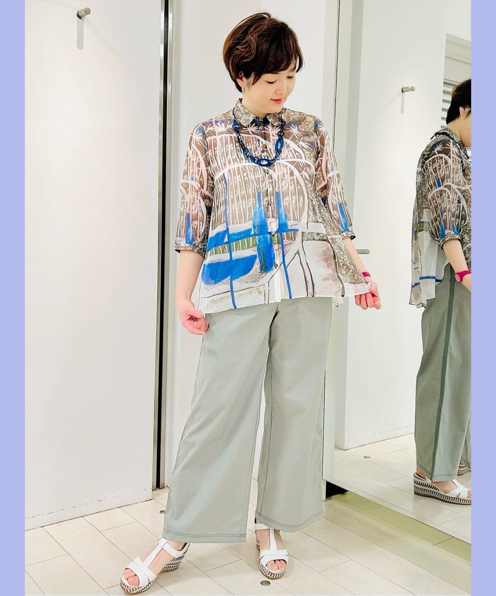 舟橋さん　168㎝　富山大和店