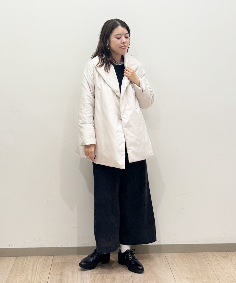 【ダウン】この冬の主役に迎えたい、頼れる一着