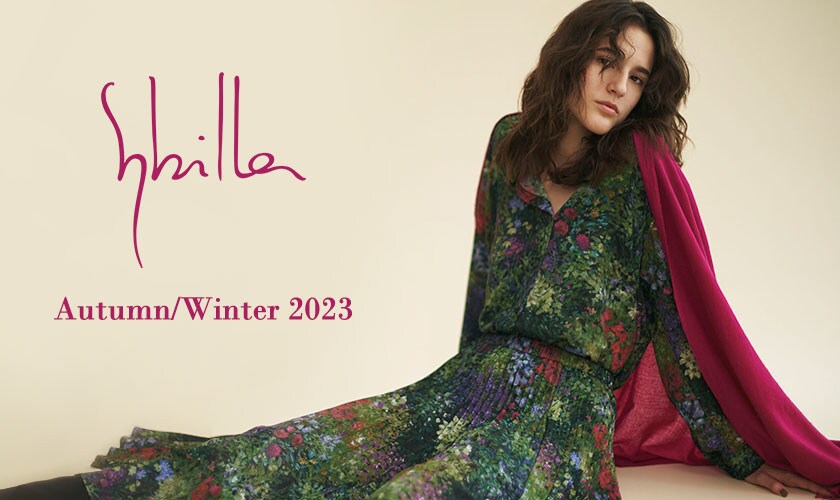 Sybilla AW 2023 - September prints -