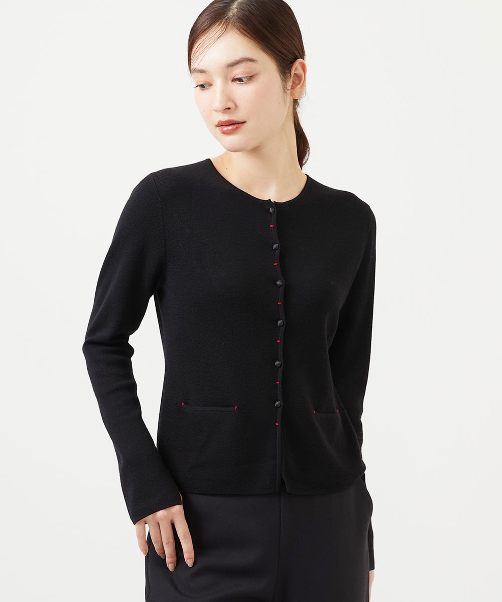 Cardigan style