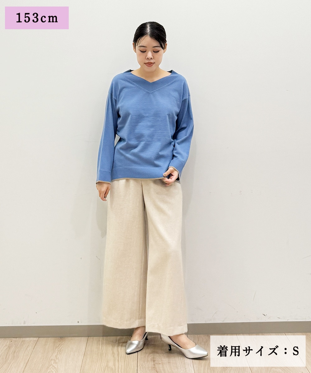 オンオフ問わず着たい一着