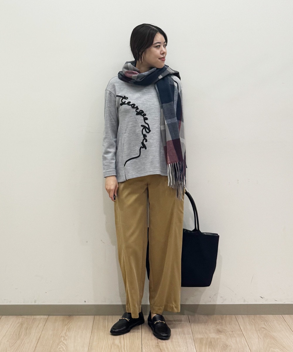 遊び心も忘れない、程よい厚みが心地いい