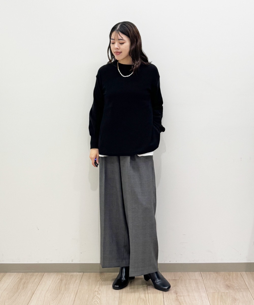 主張しすぎないけどきちんと感