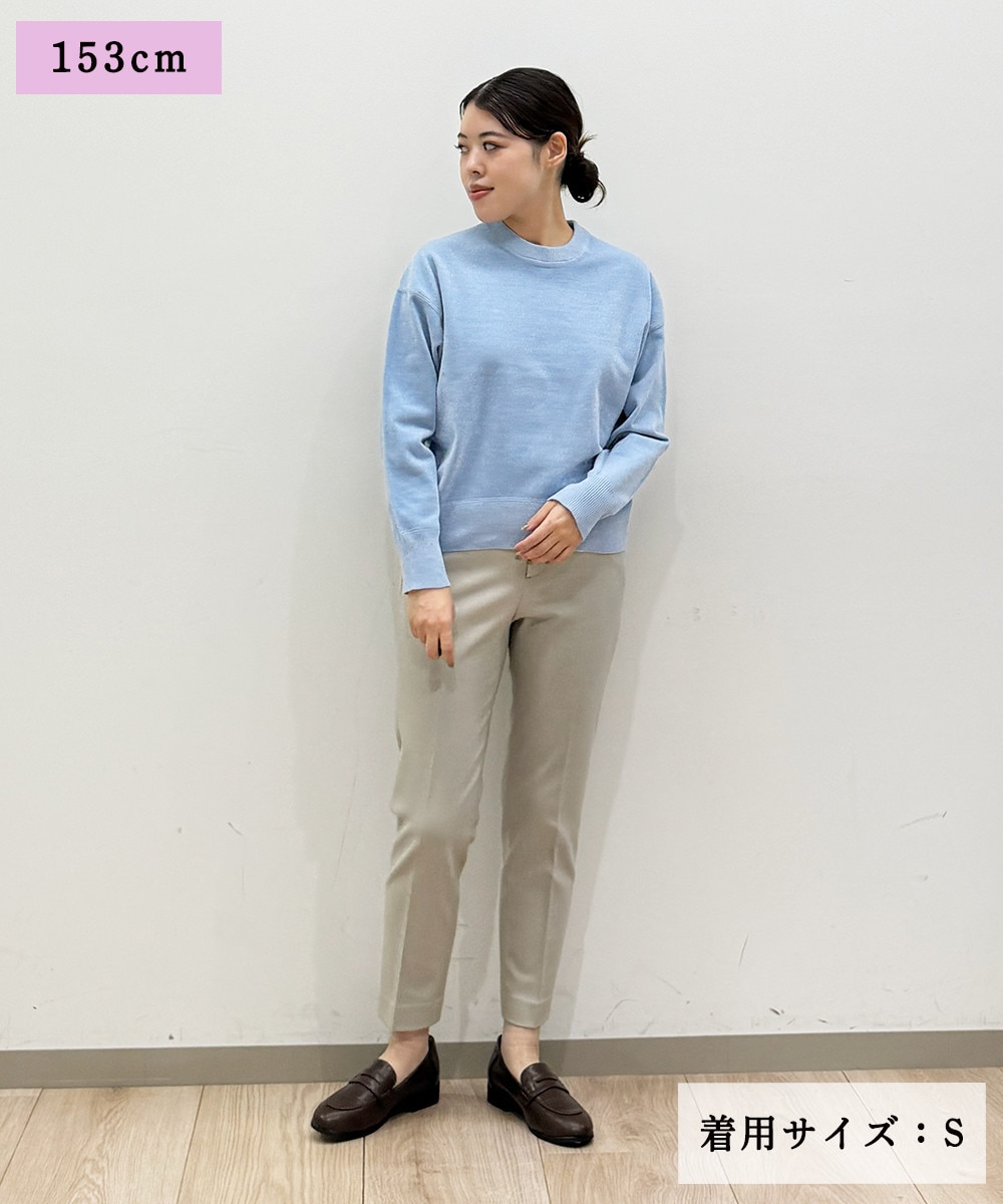 【欲しいアイテム：ニット】気持ちも晴れやかに