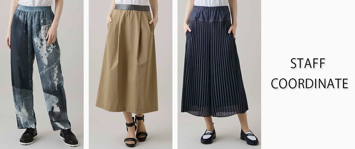【7/2 更新】STAFF COORDINATE