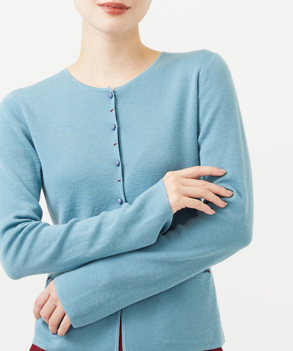 Cardigan style