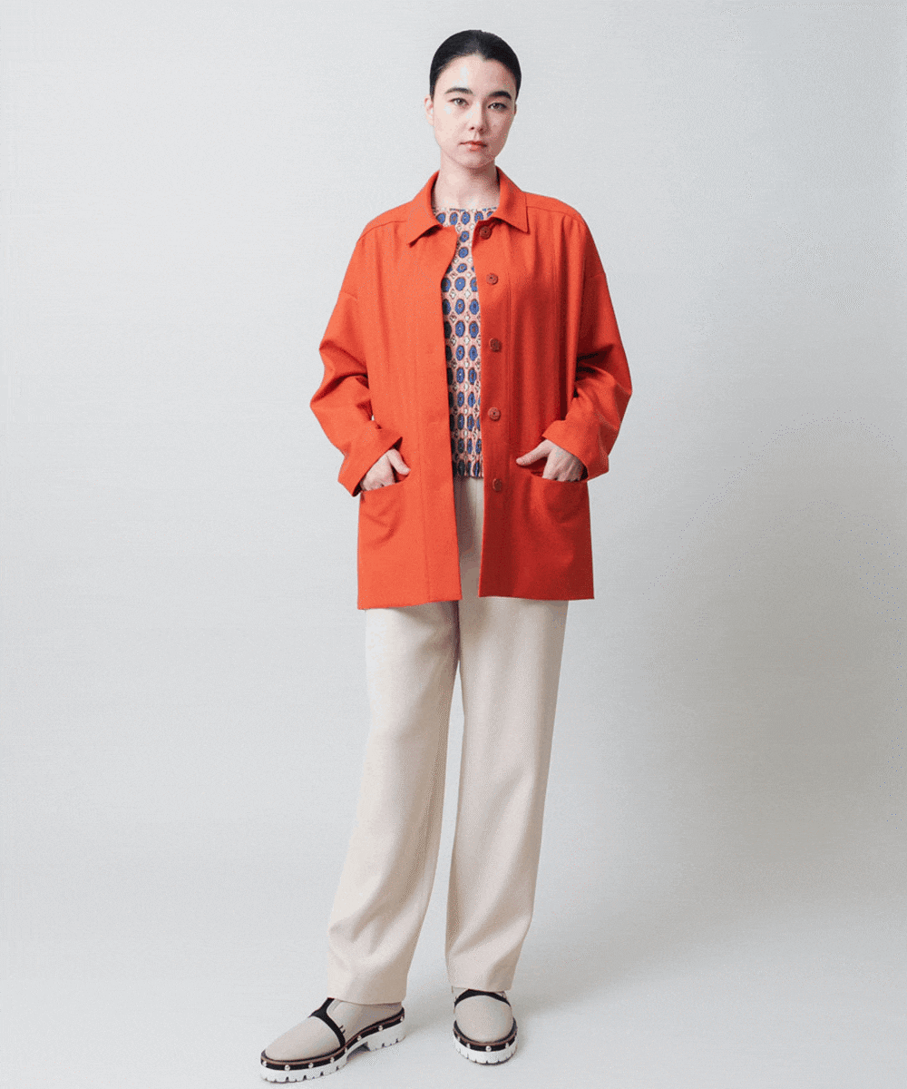 フルレングスパンツ