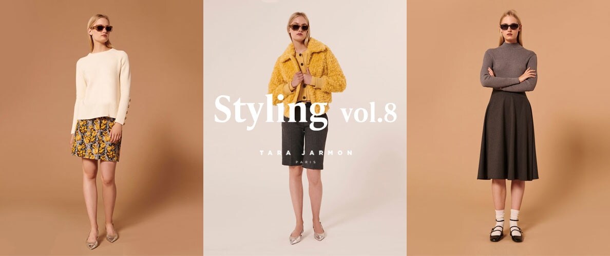 Styling Vol.8