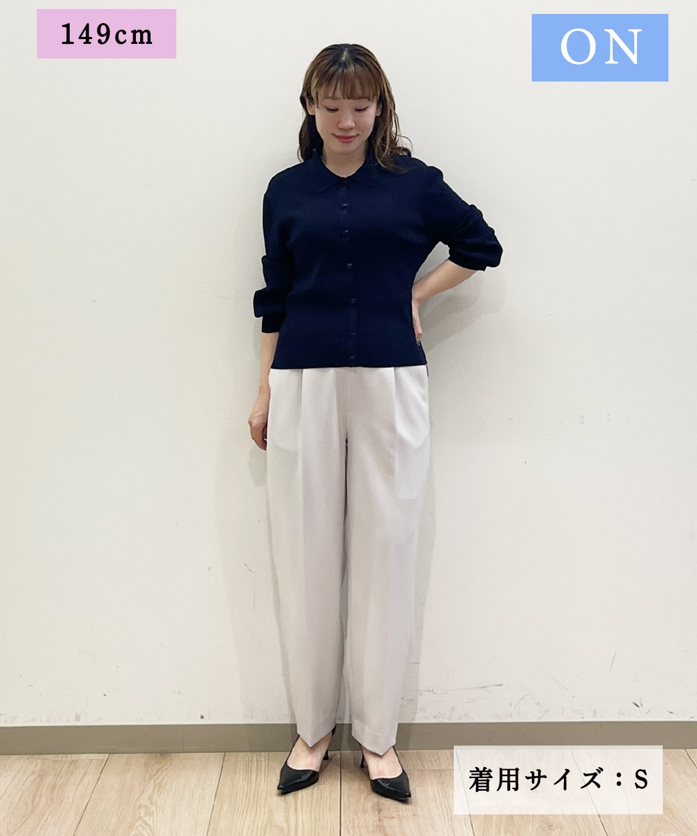 着回しアイテム：ニット