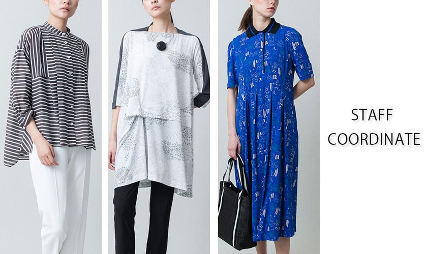 【7/11 更新】STAFF COORDINATE