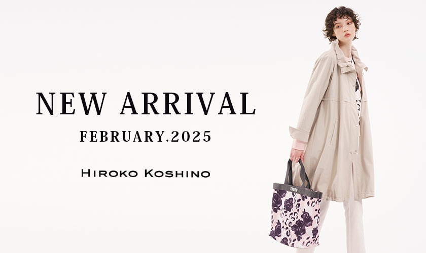 NEW ARRIVAL FEBRUARY.2025