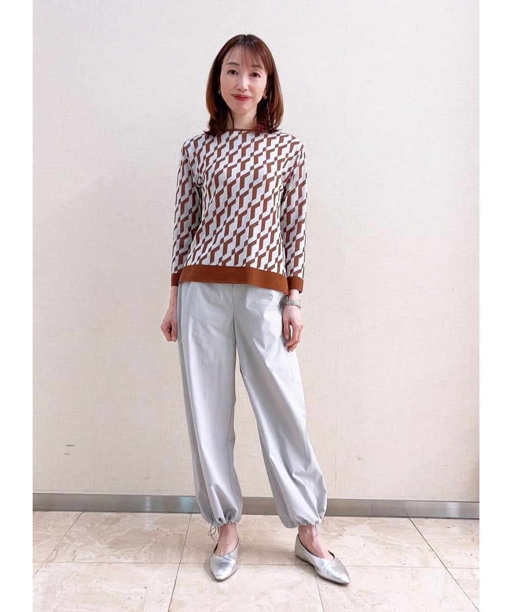 おしゃれと動きやすさを意識