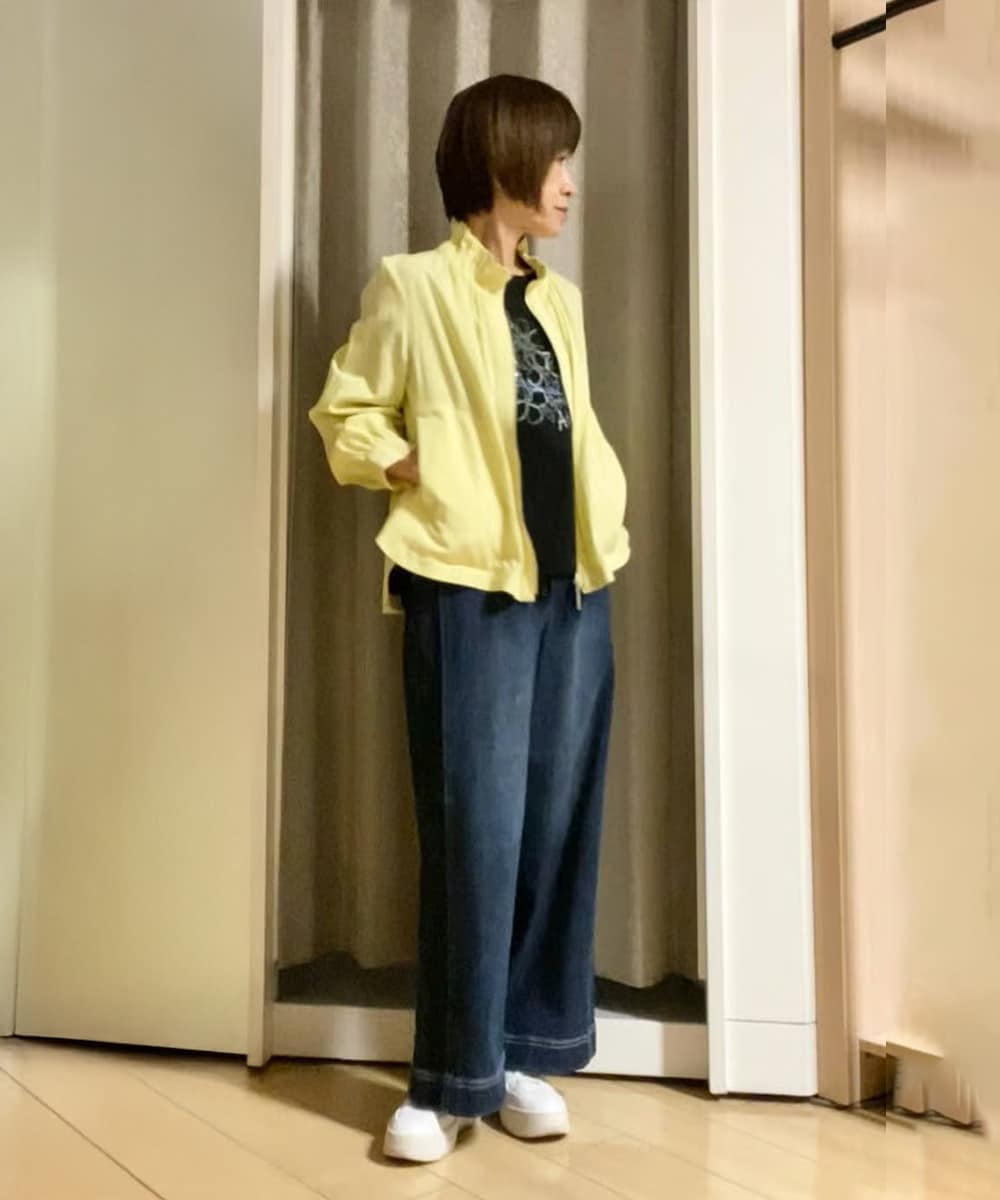 一着は持っておきたいデニムパンツ