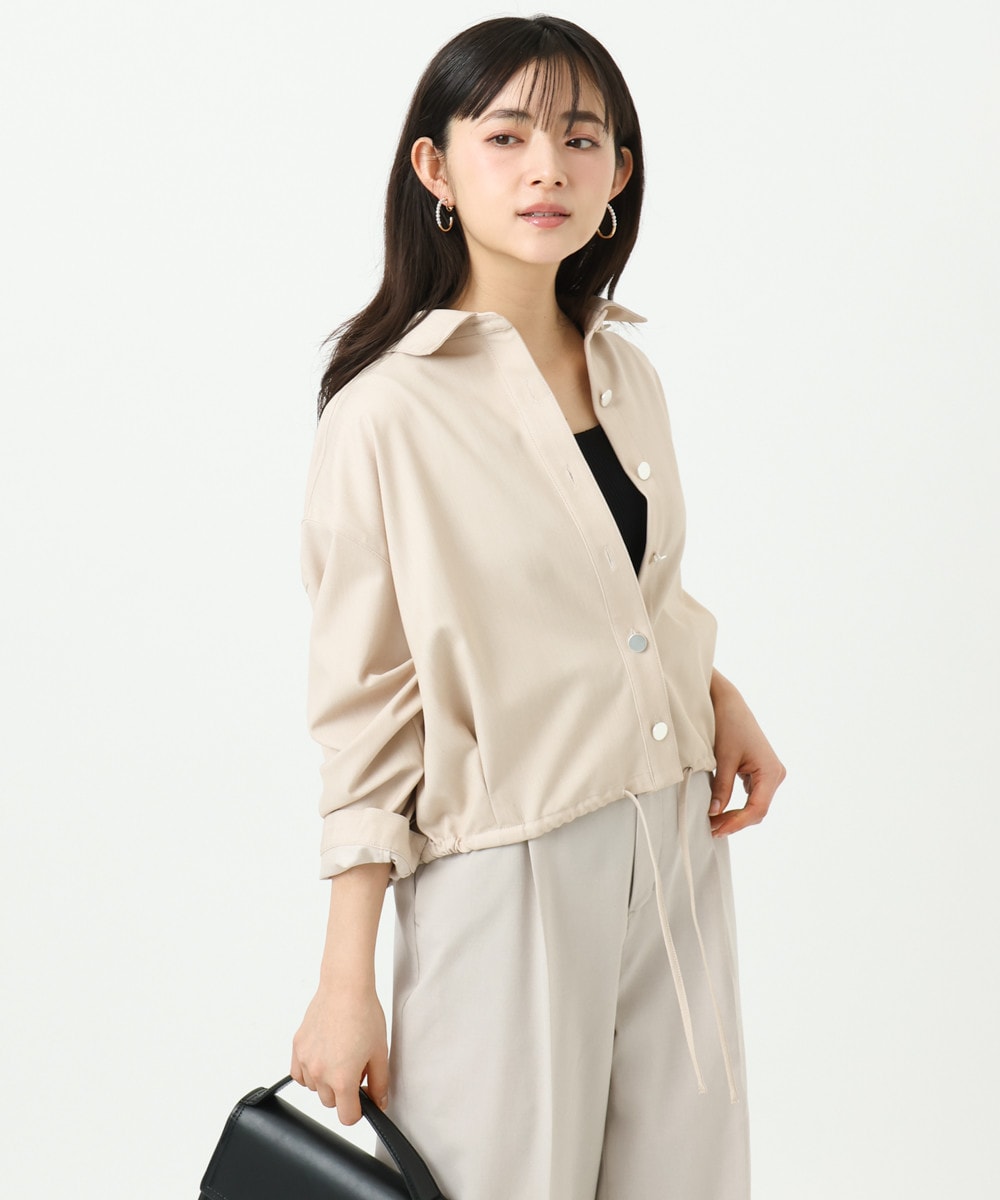 さっと羽織って長く着回せる「シャツ」