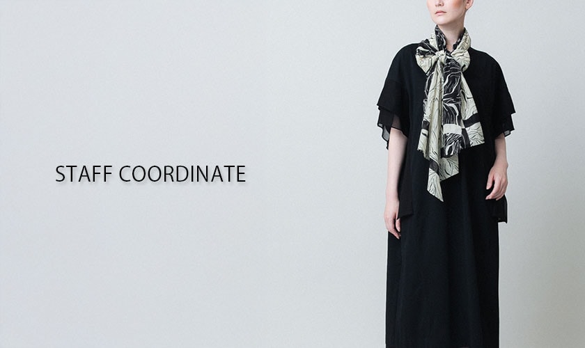 【6/27 更新】STAFF COORDINATE