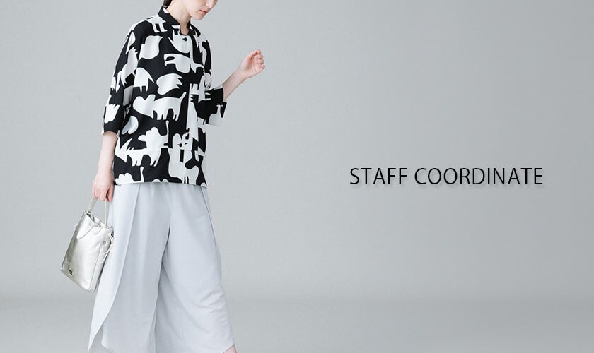 【6/24 更新】STAFF COORDINATE