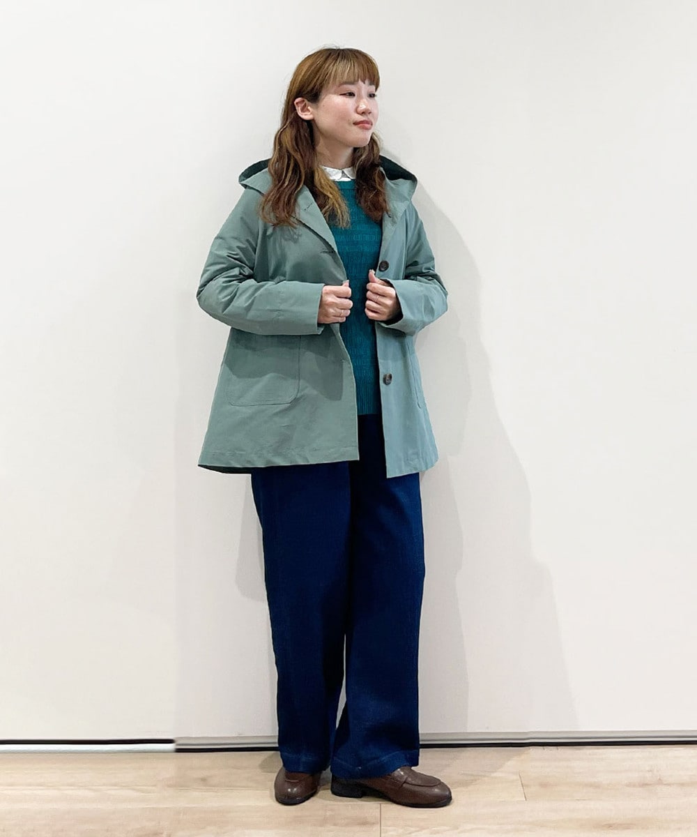 一枚でも、重ね着でも