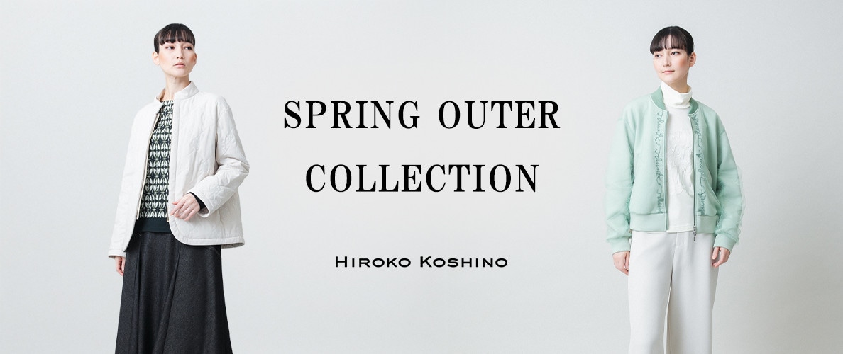 SPRING OUTER COLLECTION
