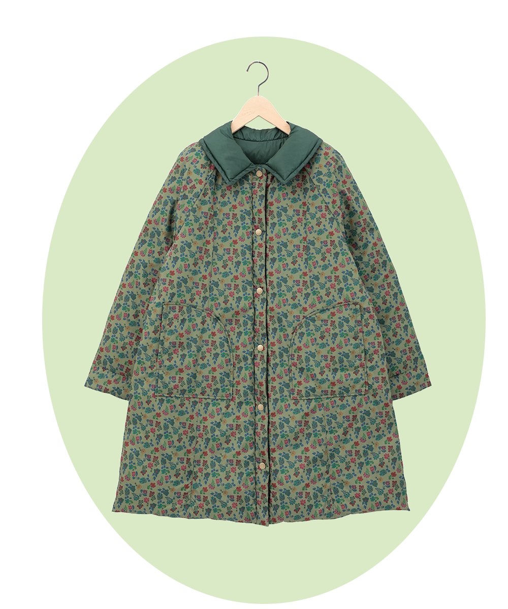 ２way可能な万能ロングダウン