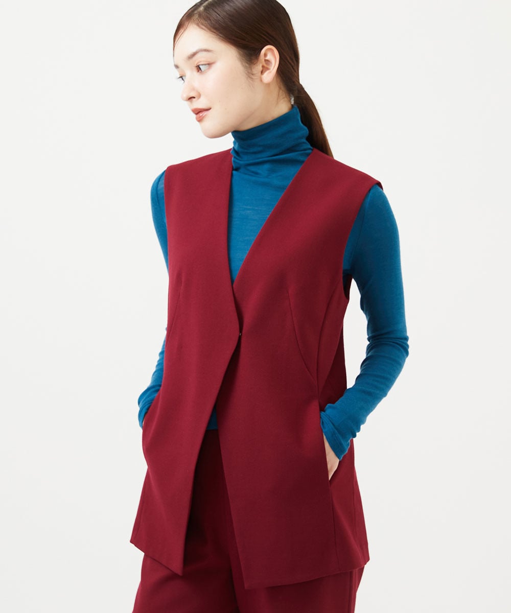 Gilet style
