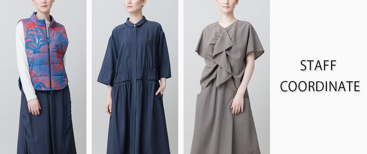 【6/19 更新】STAFF COORDINATE