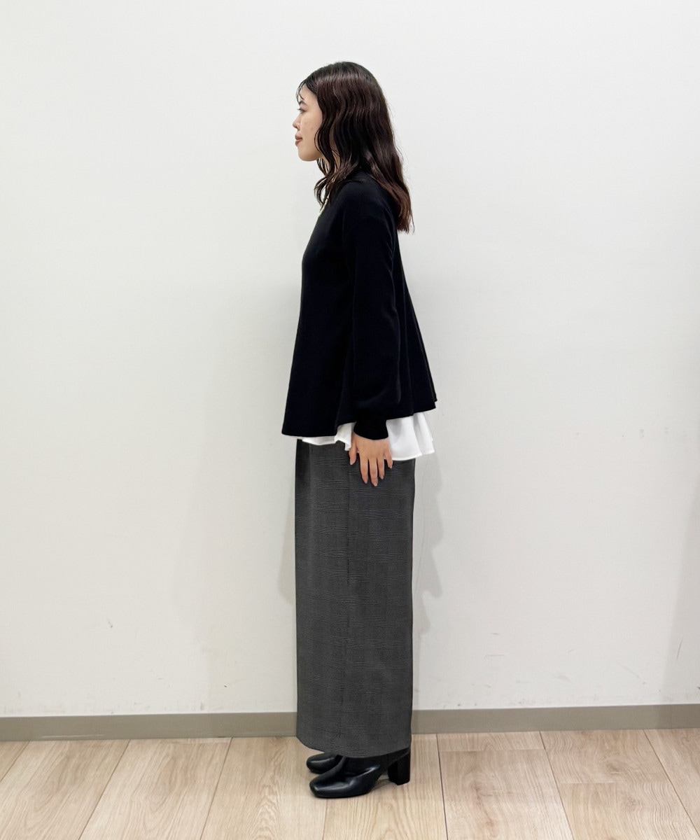 主張しすぎないけどきちんと感