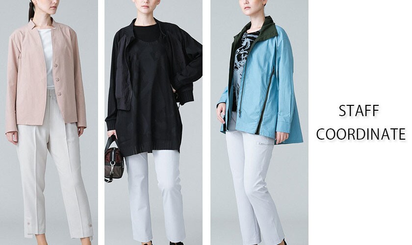 【9/1 更新】STAFF COORDINATE